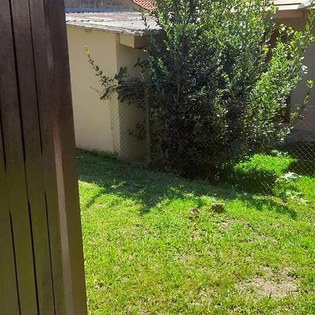 Casa Ampla Com Lareira E Churrasqueira Canela Exterior foto