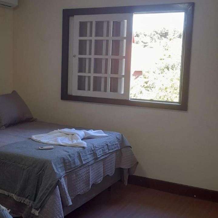 Casa Ampla Com Lareira E Churrasqueira Canela Exterior foto